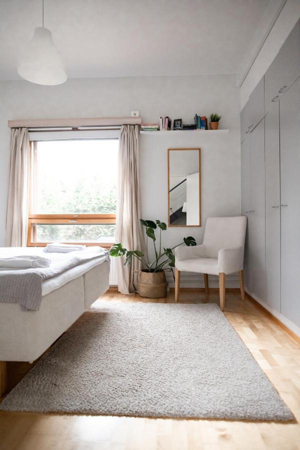 Bed And Books Porvoo Villa Exterior photo
