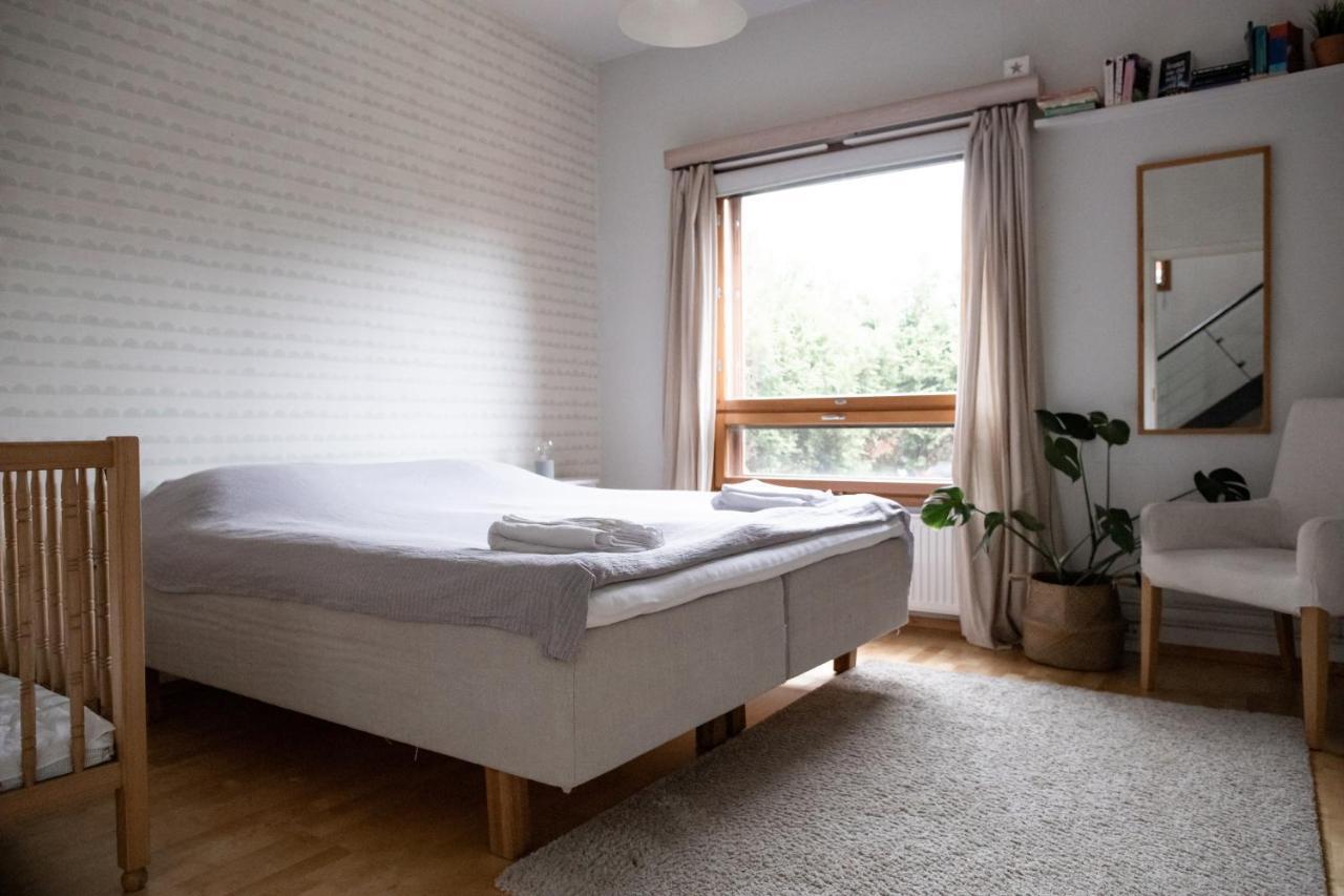 Bed And Books Porvoo Villa Exterior photo