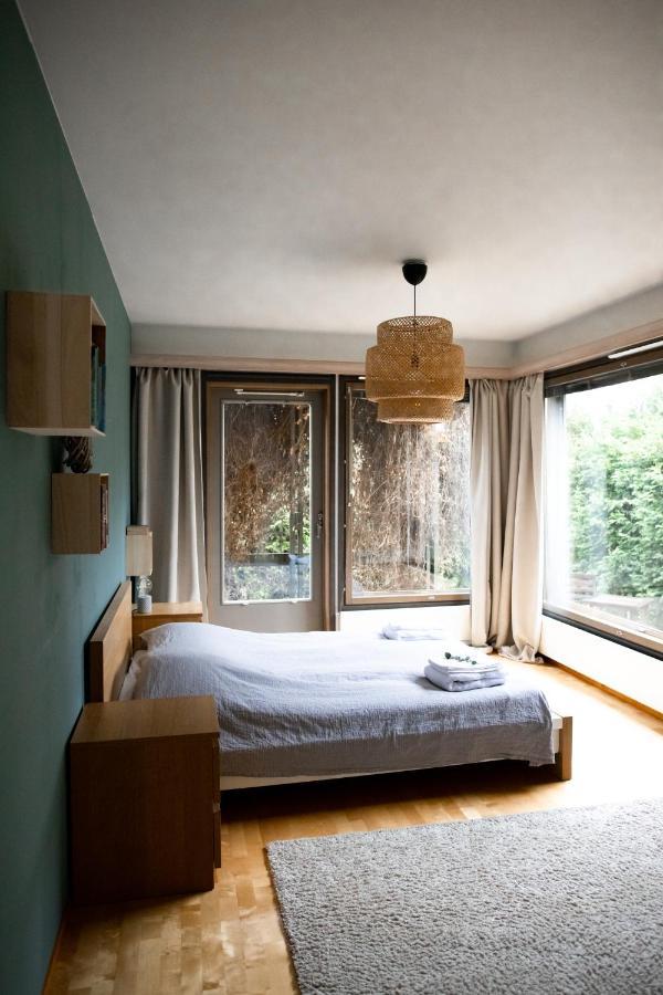 Bed And Books Porvoo Villa Exterior photo