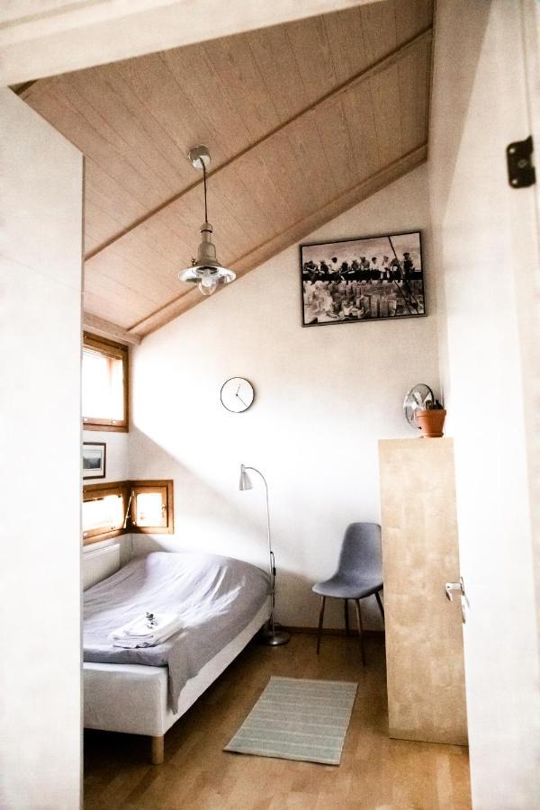 Bed And Books Porvoo Villa Exterior photo