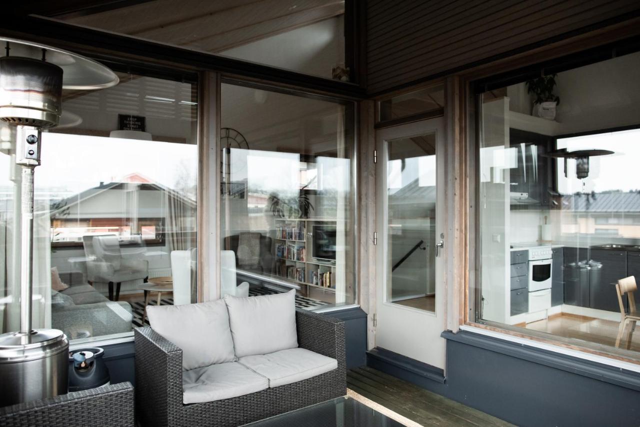 Bed And Books Porvoo Villa Exterior photo